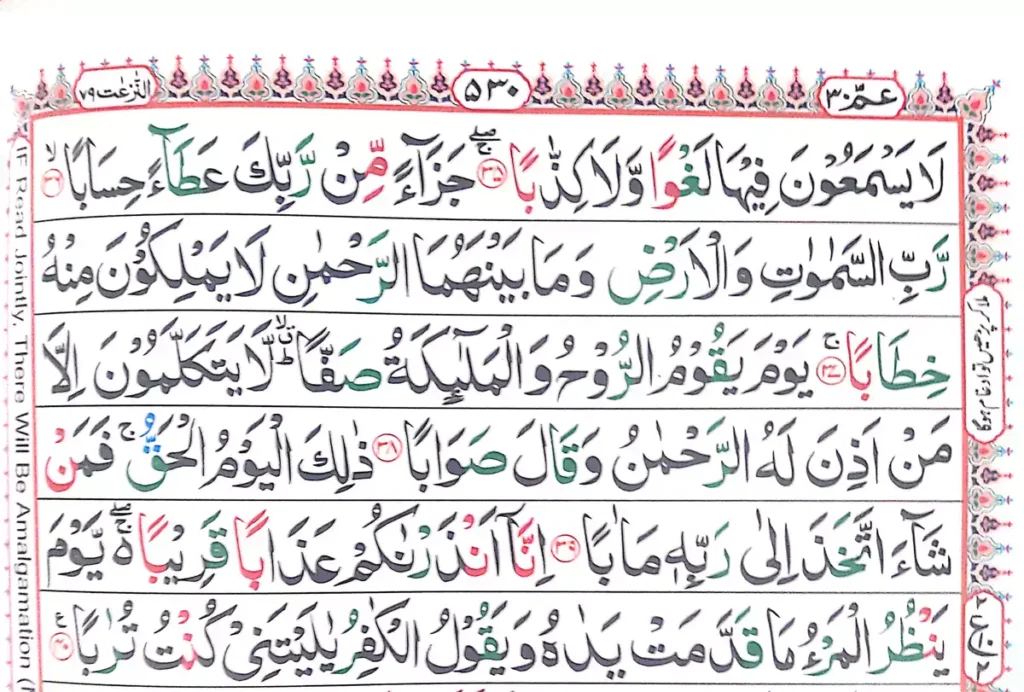 Surah Naba