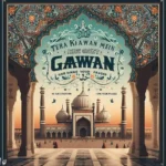 Tera khawan mein tere geet gawan naat lyrics